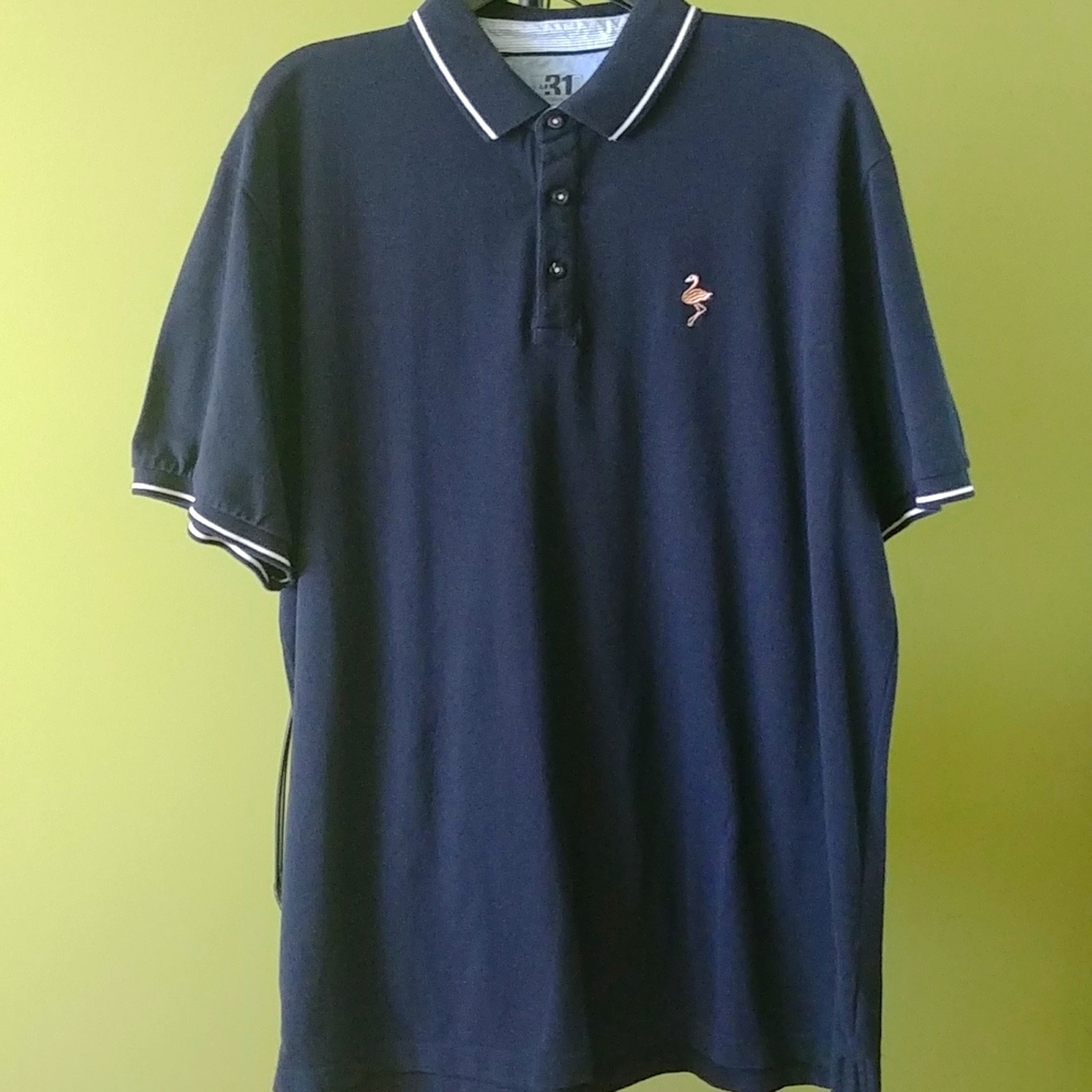 LE 31, XXL in great condition Polo Shirt from "SIMONS"